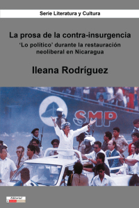 Imagen de portada: La prosa de la contra-insurgencia 9781945234668