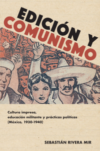 Cover image: Edición y comunismo 9781945234781