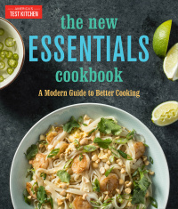 Cover image: The New Essentials Cookbook 9781945256042