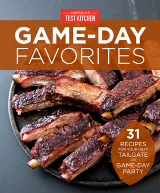 Cover image: Game-Day Favorites