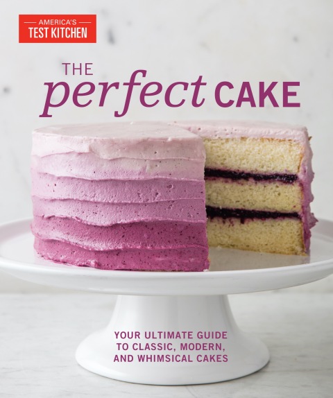 The Perfect Cake: Your Ultimate Guide to Classic, Modern, and Whimsical Cakes - FULL INSTANT DOWNLOAD | PDF DOCX EPUB