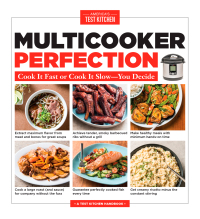 Cover image: Multicooker Perfection 9781945256288