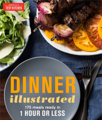 Cover image: Dinner Illustrated 9781945256301