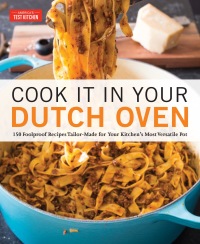 Cover image: Cook It in Your Dutch Oven 9781945256561
