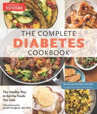 Cover image: The Complete Diabetes Cookbook 9781945256585