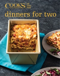 Cover image: All-Time Best Dinners for Two 9781945256622
