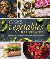Cover image: Vegetables Illustrated 9781945256738