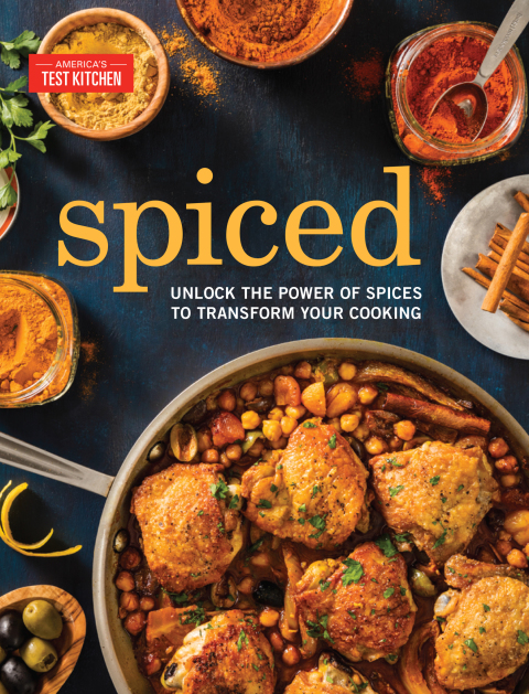 Spiced: : Unlock the Power of Spices to Transform Your Cooking - FULL INSTANT DOWNLOAD | PDF DOCX EPUB
