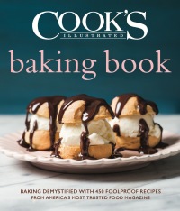 Cover image: Cook's Illustrated Baking Book 9781945256813