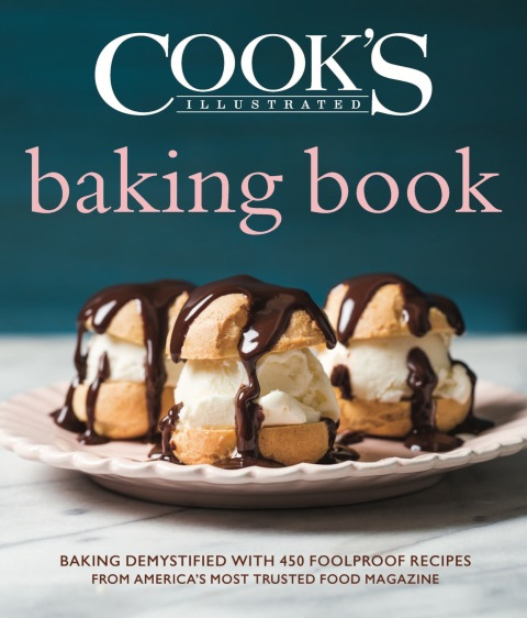 Cook's Illustrated Baking Book - FULL INSTANT DOWNLOAD | PDF DOCX EPUB