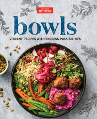 Cover image: Bowls 9781945256974