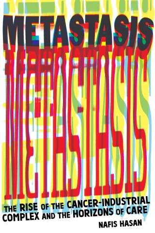 Cover image: Metastasis 9781945335181