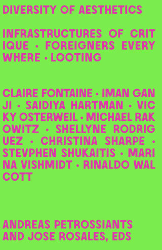 Cover image: Diversity of Aesthetics 9781945335310