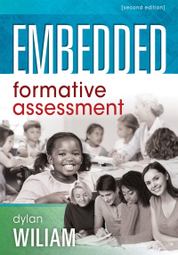 Cover image: Embedded Formative Assessment 2nd edition 9781945349225