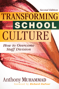Titelbild: Transforming School Culture 2nd edition 9781945349300