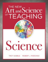 Imagen de portada: The New Art and Science of Teaching Science 1st edition 9781945349607