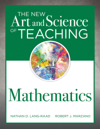 Cover image: New Art and Science of Teaching Mathematics 1st edition 9781945349652