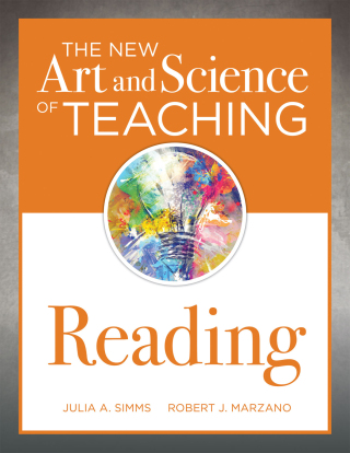Cover image: New Art and Science of Teaching Reading 1st edition 9781945349676