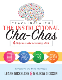 Cover image: Teaching With the Instructional Cha-Chas 1st edition 9781945349959