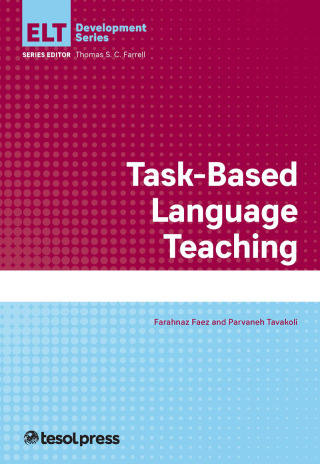 Titelbild: Task-Based Language Teaching 9781945351334