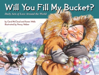 Imagen de portada: Will You Fill My Bucket? 9781933916989