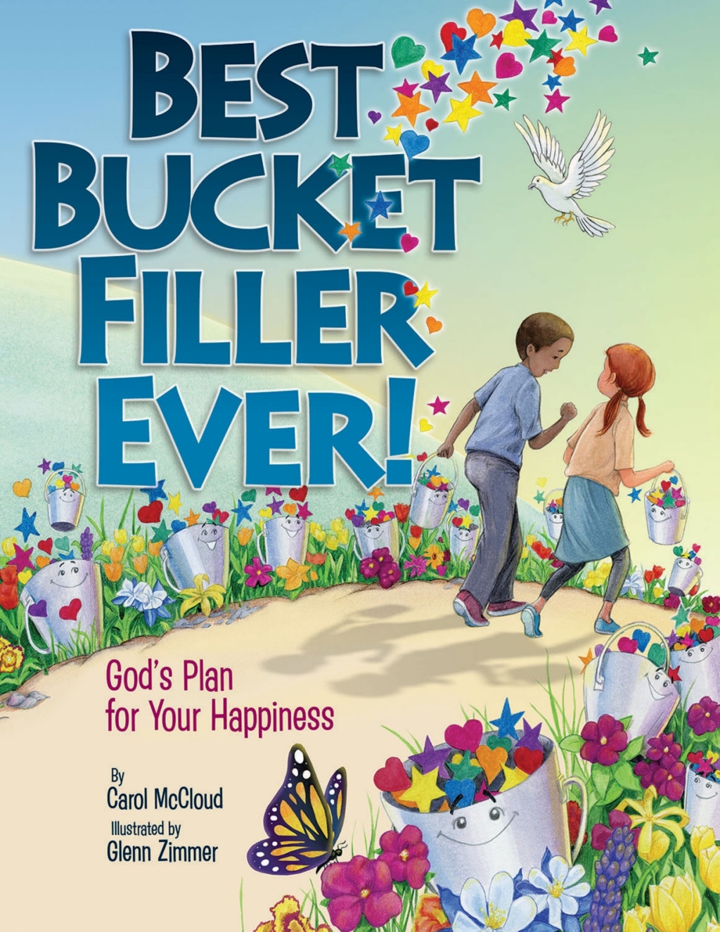 Best Bucket Filler Ever! God’s Plan for Your Happiness