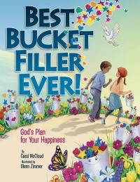Cover image: Best Bucket Filler Ever! 9781945369209
