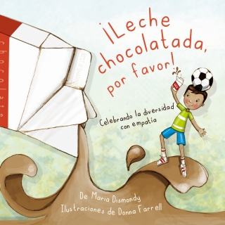 Titelbild: ¡Leche chocolatada, por favor! 9798985023336