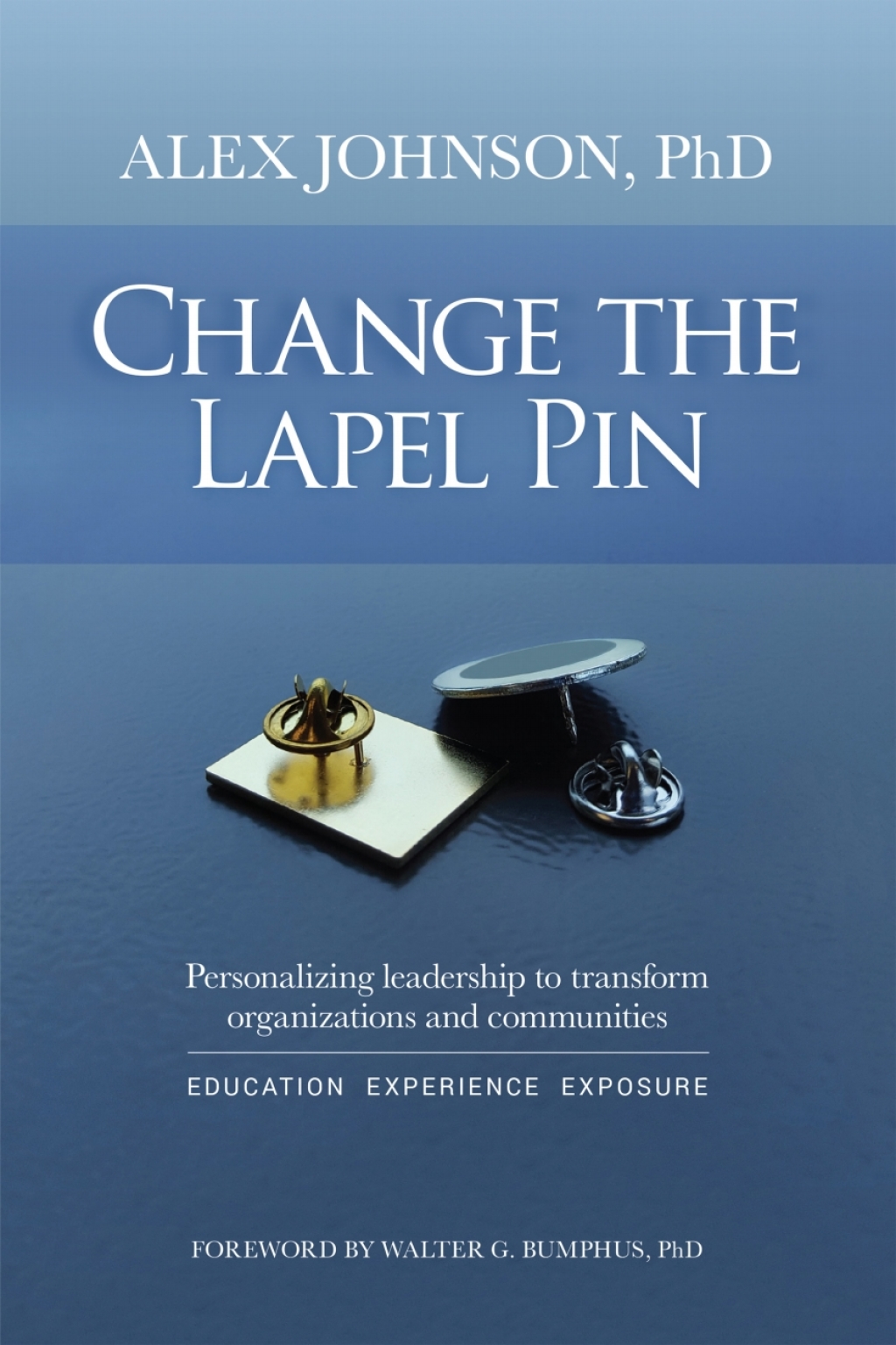 Change The Lapel Pin Personalizing leadership to transform organizations and communities