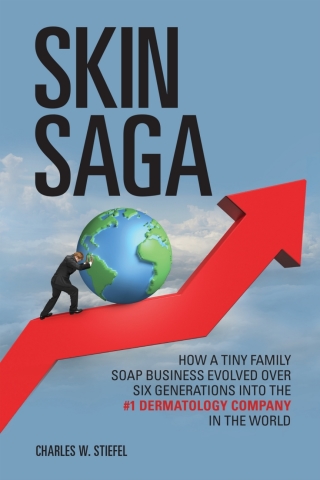 Cover image: Skin Saga 9781945389610