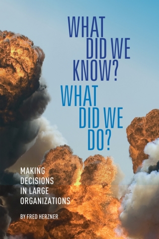 Cover image: What Did We Know? What Did We Do? 9781945389795