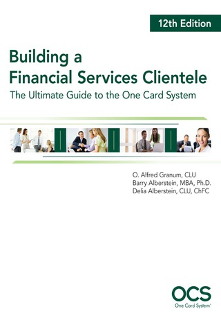 Imagen de portada: Building A Financial Services Clientele 12th edition 9781945424007