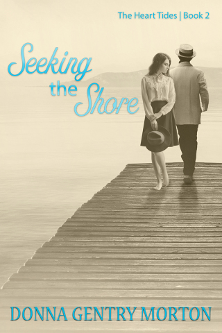 Cover image: Seeking the Shore 9781945448027