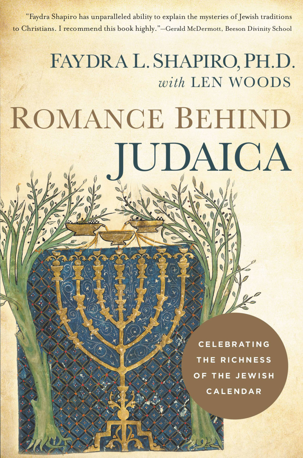Romance Behind Judaica Celebrating the Richness of the Jewish Calendar