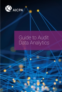 Cover image: Guide to Audit Data Analytics 1st edition 9781945498657a