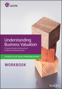 Cover image: Understanding Business Valuation Workbook 1st edition 9781945498954