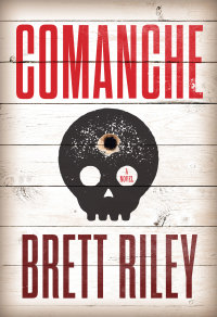 Cover image: Comanche 1st edition 9781945501364