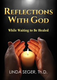 Cover image: Reflections with God While Waiting to be Healed