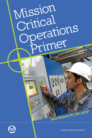 Cover image: Mission Critical Operations Primer 1st edition 9781945541711