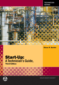 Imagen de portada: Start-Up: A Technician’s Guide 3rd edition 9781945541797