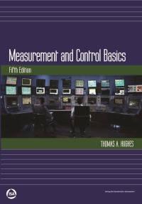 Titelbild: Measurement and Control Basics 5th edition 9780876640142