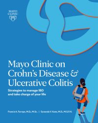 Cover image: Mayo Clinic on Crohn's Disease & Ulcerative Colitis 9781945564086