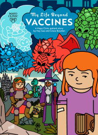Cover image: My Life Beyond Vaccines 9781945564079