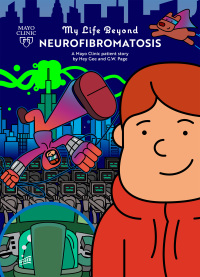 表紙画像: My Life Beyond Neurofibromatosis 9781945564062