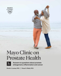 Cover image: Mayo Clinic on Prostate Health 3rd Edition 9781945564093