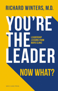 Omslagafbeelding: You're the Leader. Now What? 9781893005709