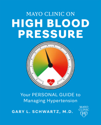 Imagen de portada: Mayo Clinic on High Blood Pressure 9781945564758