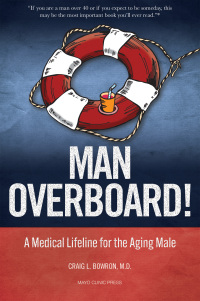Imagen de portada: Man Overboard! 9781945564123