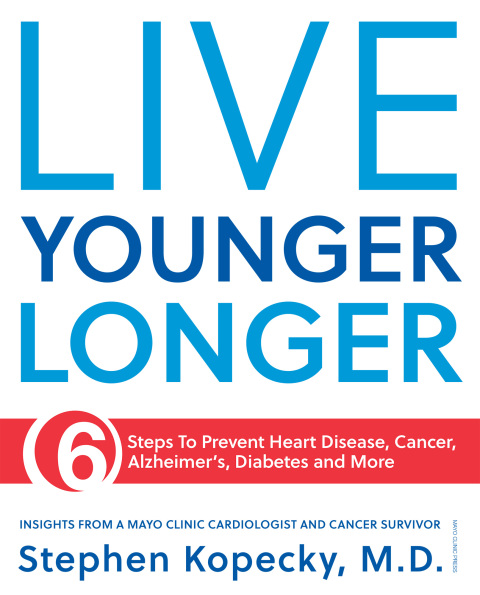 Live Younger Longer 6 steps to Prevent Heart Disease, Cancer, Alzheimer's, Diabetes and more: 6 steps to Prevent Heart Disease, Cancer, Alzheimer's, Diabetes and more - FULL INSTANT DOWNLOAD | PDF DOCX EPUB