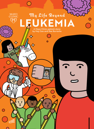 صورة الغلاف: My Life Beyond Leukemia: A Mayo Clinic Patient Story 9781893005785